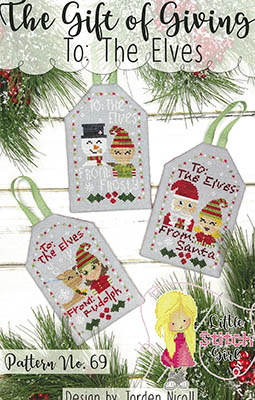Gift Of Giving To- The Elves